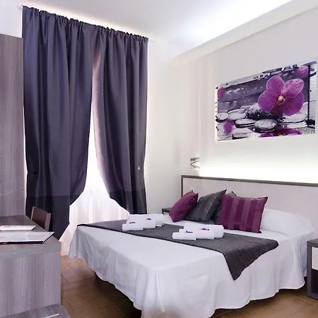 Gemme Di Accomodation Rome
