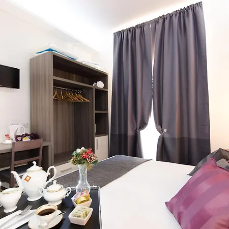 Gemme Di Accomodation Maison d'hôtes Rome
