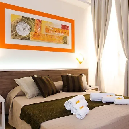 Gemme Di Accomodation Rome