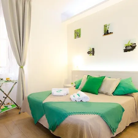 Gemme Di Accomodation Maison d'hôtes Rome