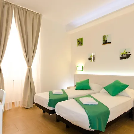 Gemme Di Accomodation Rome