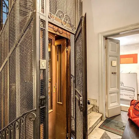 La Residenza Dell'angelo Guest house