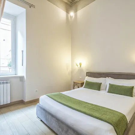 Little Queen Bed & Breakfast Řím