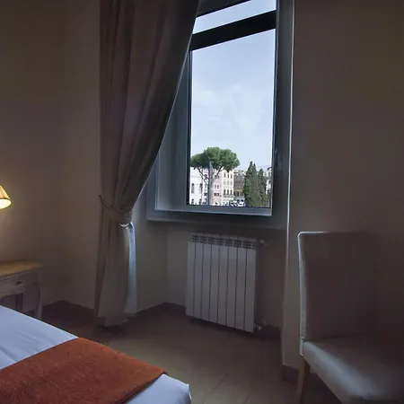 Little Queen Bed & Breakfast Řím