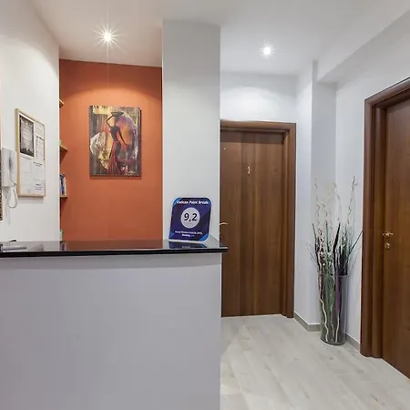 Vatican Break Bed and breakfast Roma