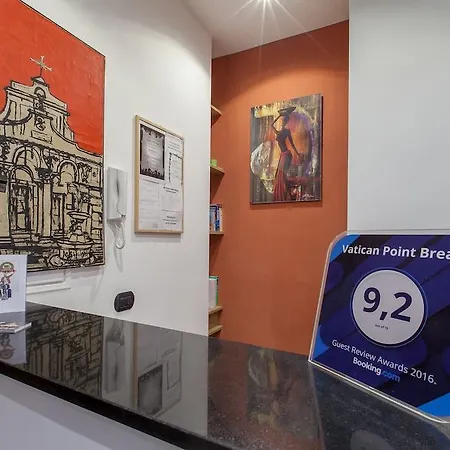 Vatican Break Отель типа 