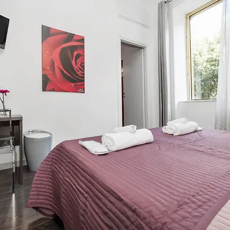 Maison d'hôtes Gate 40 Rome