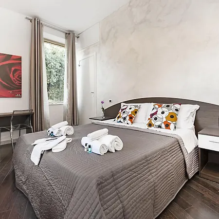 Maison d'hôtes Gate 40 Rome