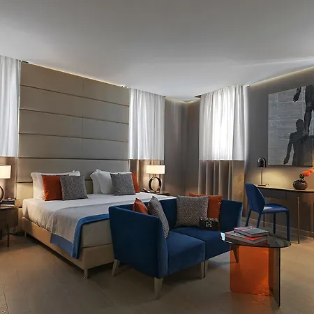 Отель Orazio Palace Рим