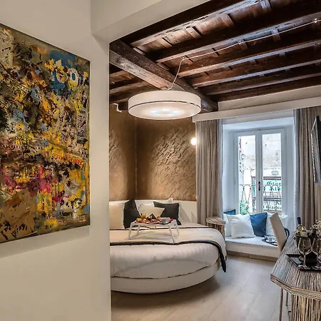 Guest house Spagna Luxury'n Trevi Rome