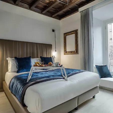 Spagna Luxury'n Trevi Guest house Rome