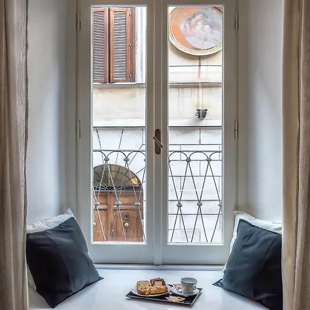 Spagna Luxury'n Trevi 2* Rome