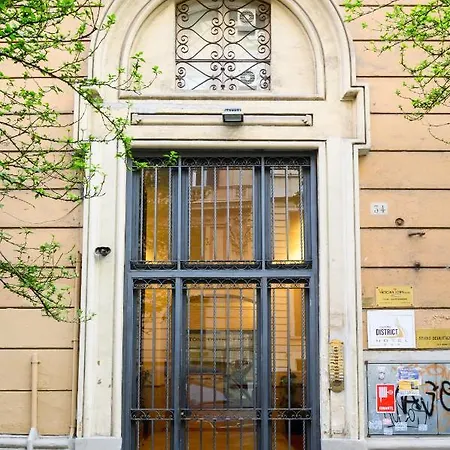 Magnoliahome Ai Musei Apartment Rome