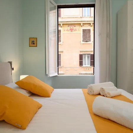 Magnoliahome Ai Musei Apartment Rome