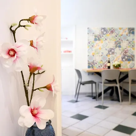 Magnoliahome Ai Musei Apartment Rome