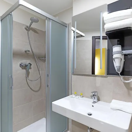 Hotel Pietralata Tiburtina Rome