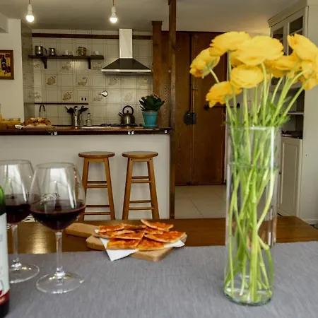 Casina Trastevere Rome