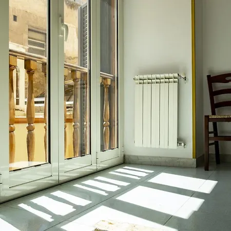 Casina Trastevere Rome