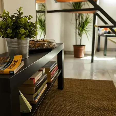 Apartment Casina Trastevere