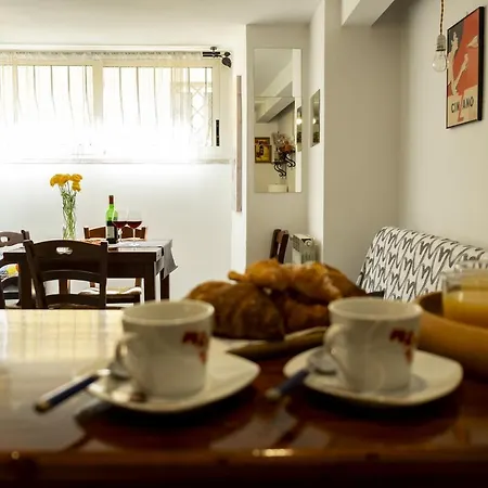 Casina Trastevere Apartment *