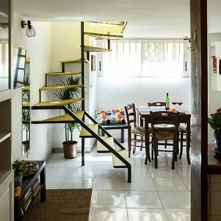 Apartment Casina Trastevere *
