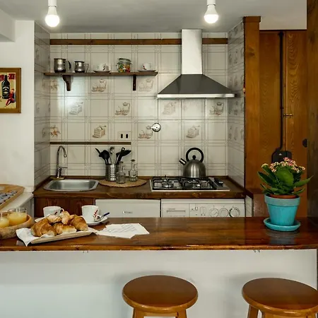 Casina Trastevere Apartment Rome