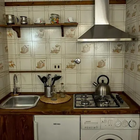 Apartment Casina Trastevere