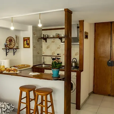 Casina Trastevere Apartment *
