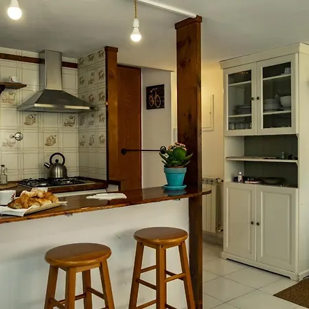 Casina Trastevere Apartment *