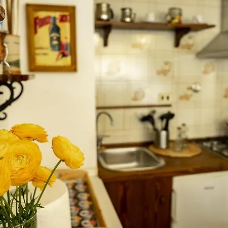Apartment Casina Trastevere