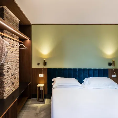 Hotel Horti 14 Borgo Trastevere Rzym