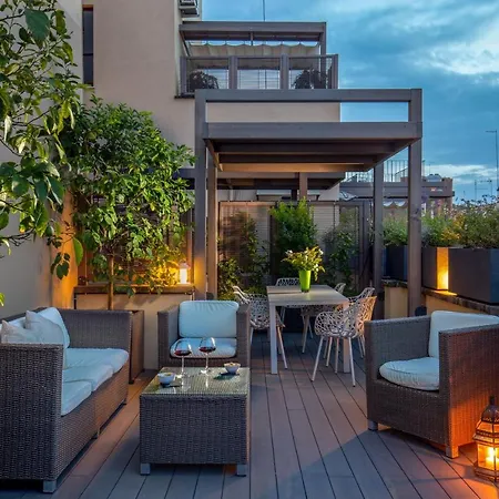 Monti Palace Hotell