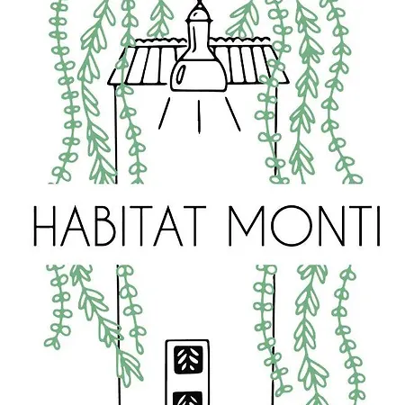 Guest house Habitat Monti