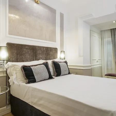 The Britannia 4* רומא