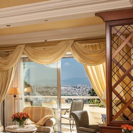 Resort Cavalieri, A Waldorf Astoria Rome