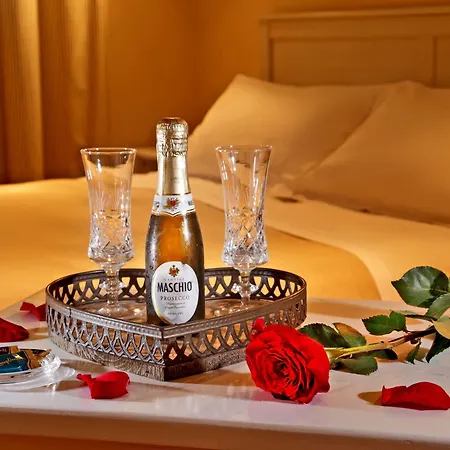 Residenza I Rioni Guest house