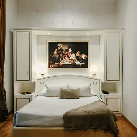 Couette-café Domus Via Veneto