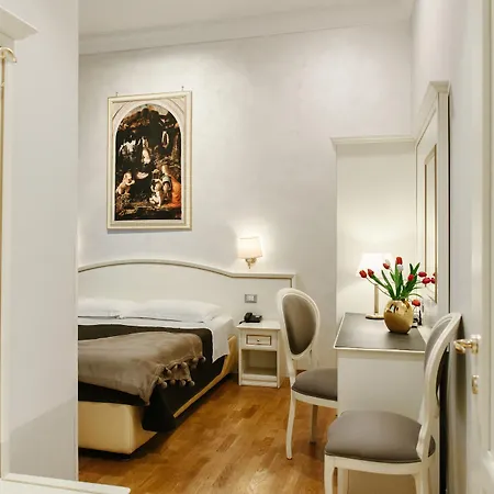 Domus Via Veneto Couette-café Rome