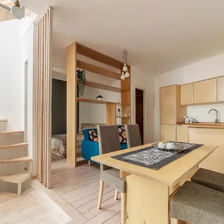 Apartment Tiburtina Terrace