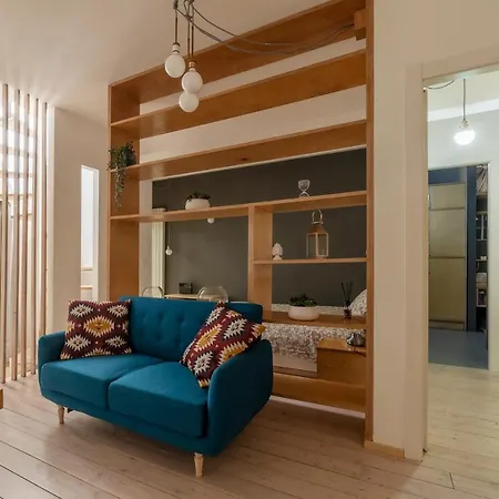 Apartment Tiburtina Terrace Rome
