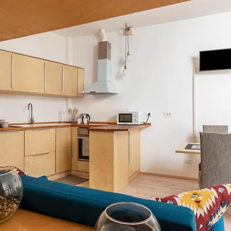 Apartment Tiburtina Terrace *