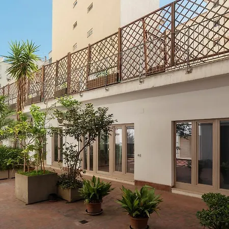 Tiburtina Terrace * Rome