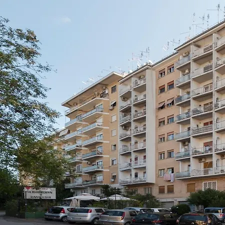 Apartment Tiburtina Terrace