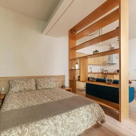 Tiburtina Terrace Apartment Rome