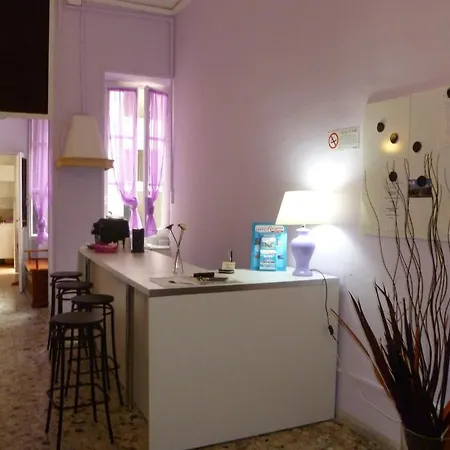 Bed & Breakfast Carlo Alberto House 3*