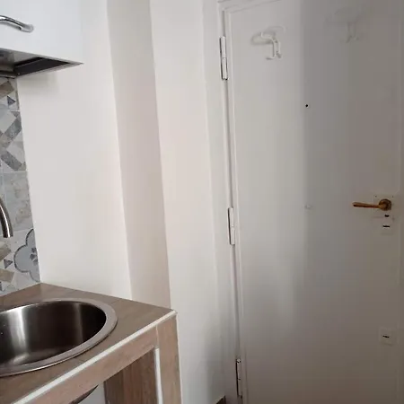 Apartmán Flat Porta Maggiore Řím