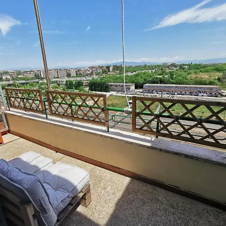 Torlonia Apartment Rome