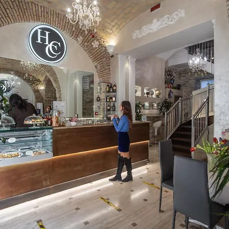Centro Cavour 3* Rome