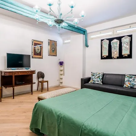 Enjoy Your - Vatican Apartment
