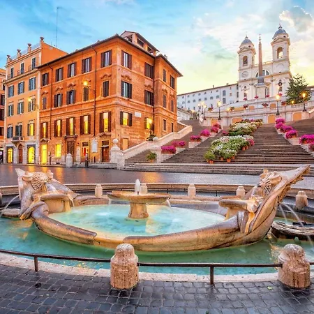 Frattina Elegance Apartment Rome